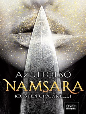 cover image of Az utolsó namsara